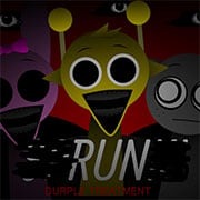 Sprunki Durple Treatment