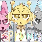 Sprunki Spupil